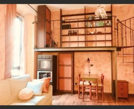 Romantic Studio Lejlighed Milano